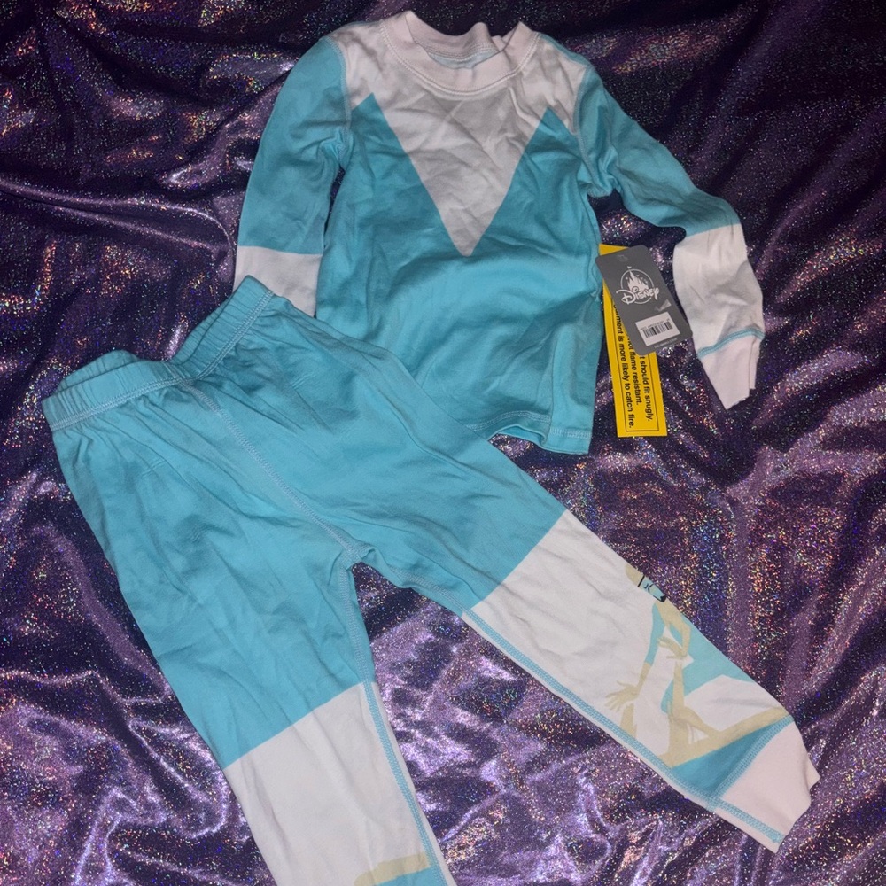 Disney Incredibles Frozone Pajamas